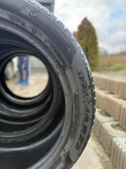 Pireli Skorpion 285/45/22 325/40/22