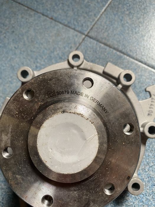 Водна помпа за Man TGA