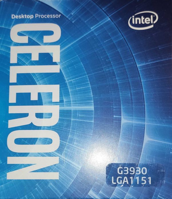 Дънна Платка : ASUS PRIME H270-PLUS/Процесор : CELERON G3930 & Памети.