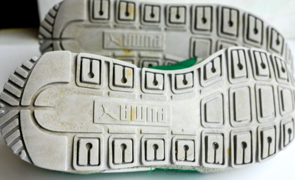 Продам детские кроссовки PUMA,  37,5 размер