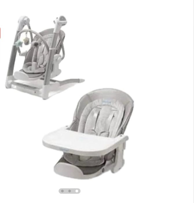 Стульчик-шезлонг