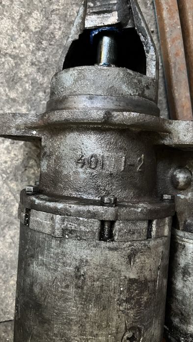 Продам стартер камаза