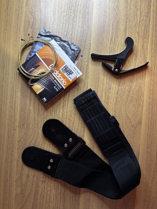 Set: Chitara Fender+ accesorii