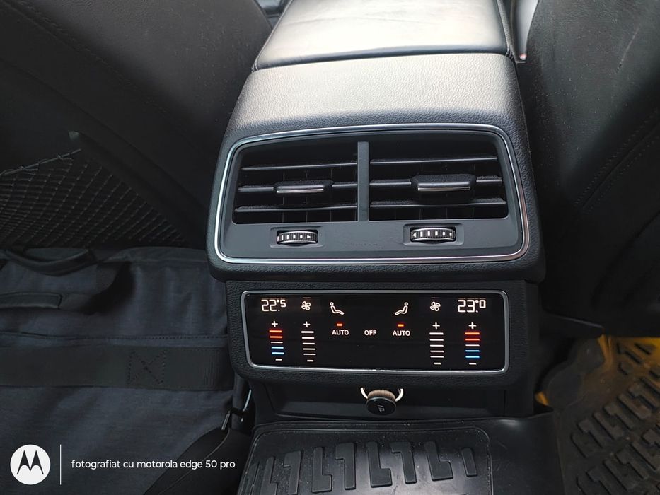 Audi A6 C8 myld hybrid 45tdi quattro