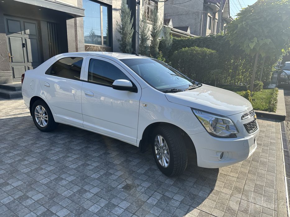 Cobalt sotiladi 2022 Avtomat