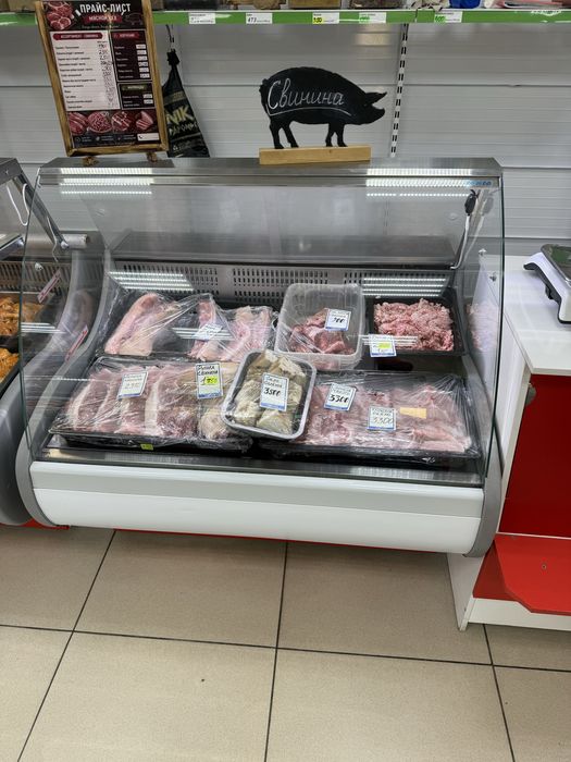 Сдам в аренду мясной отдел