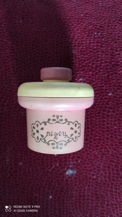 Шкатулка времен СССР.