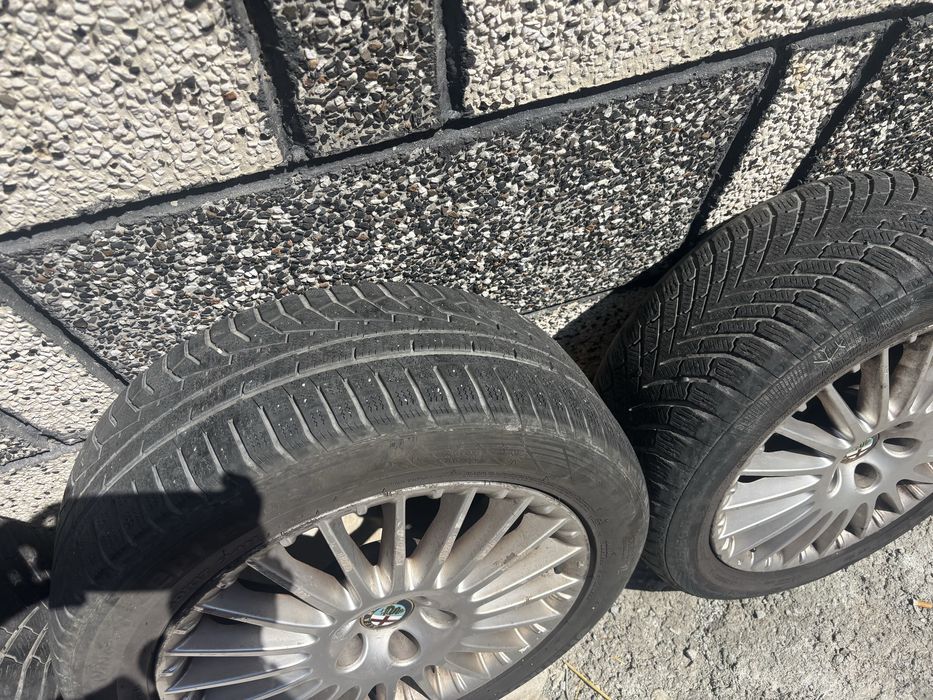 Джанти 5х110  Alfa Romeo 159