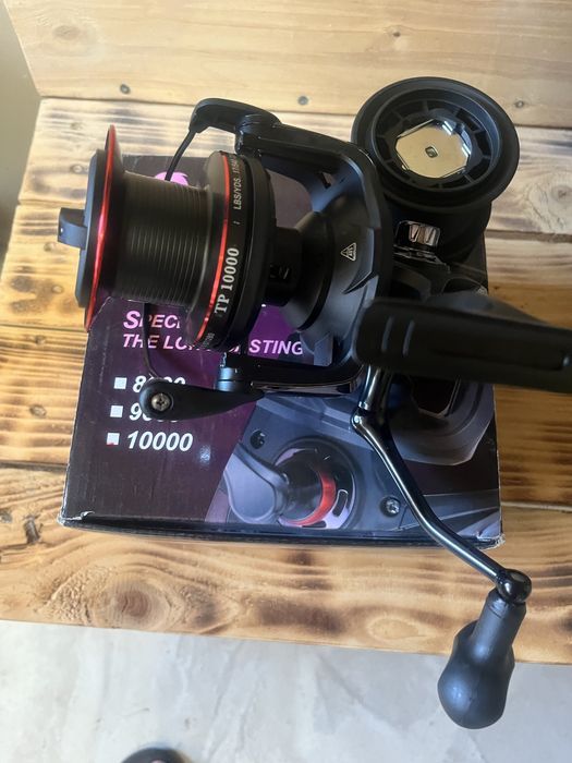 Риболовна макара DEBAO- 10000