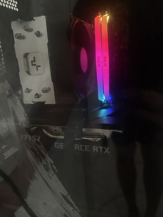 Продам видеокарту rtx 3050 8gb