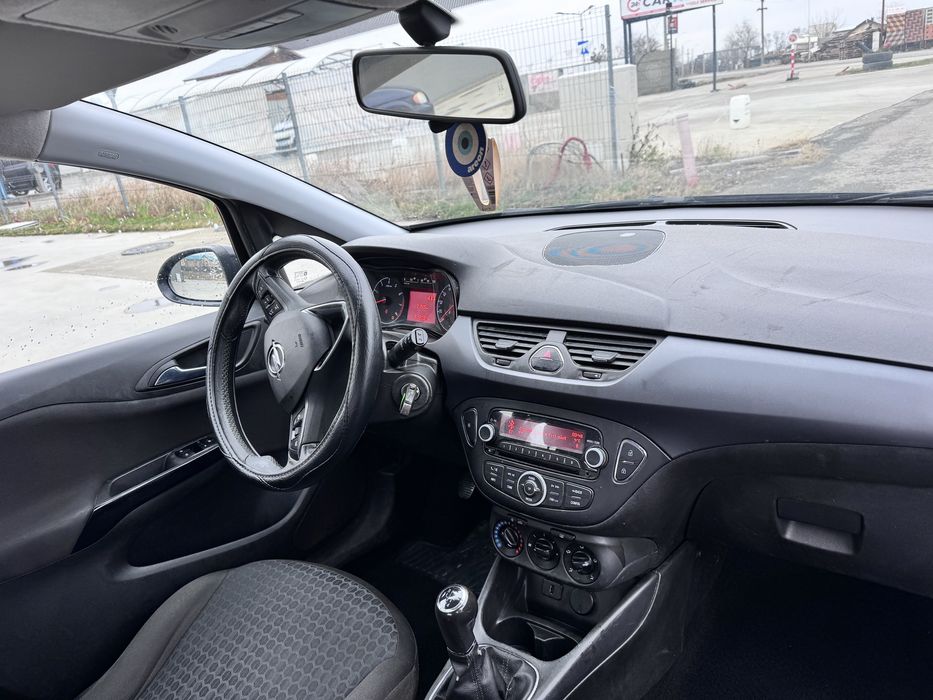 Opel   corsa e  carte service