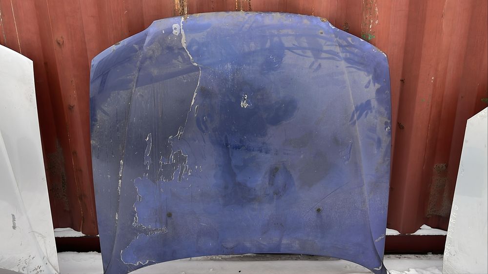 Капот Опель Вектра Б капот Opel Vectra B Авторазбор ALDI MART