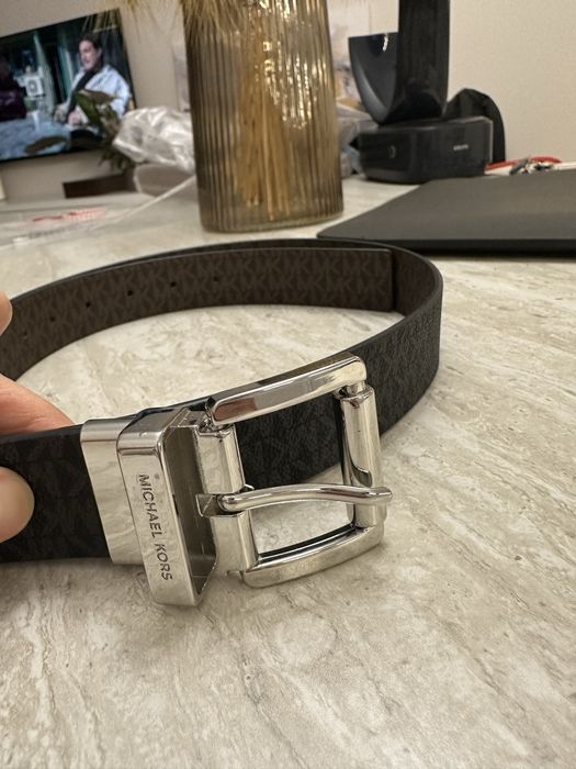 Двулицев колан Michael Kors