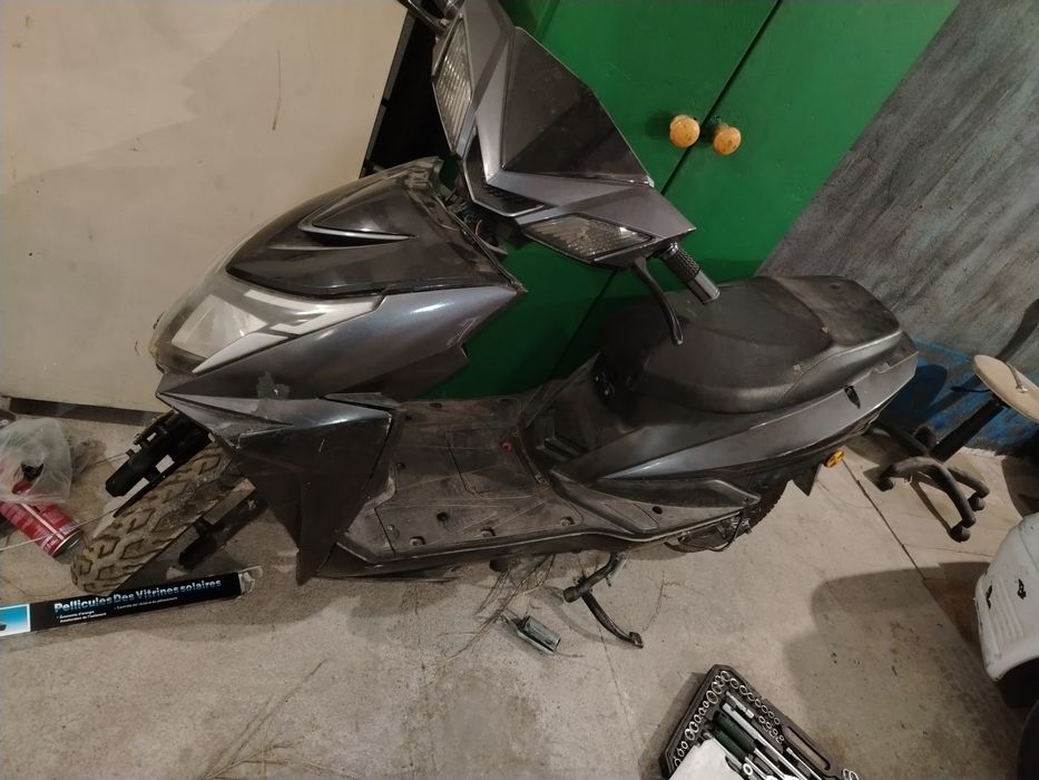 Продам электра мапед цена догаварная  пишите на ватсап всё обьесню