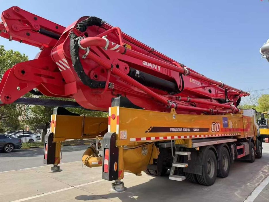 Avtibetonnasos 62 metrlik  2024 yilda ishlab chiqarilgan yangi