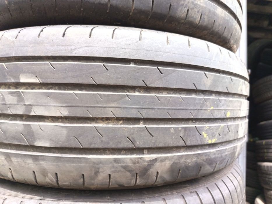 Anvelope vara 215 60 16 Goodyear 2024 5.3mm