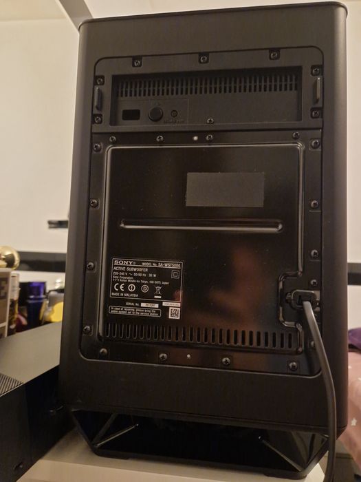 Sondbar Sony SA-ST 5000 7.1.2  800w