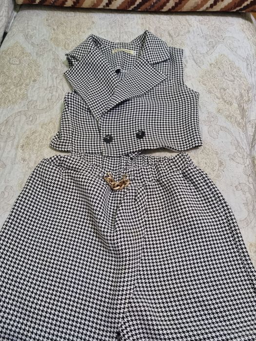 Детская двойка 8-9 лет новая