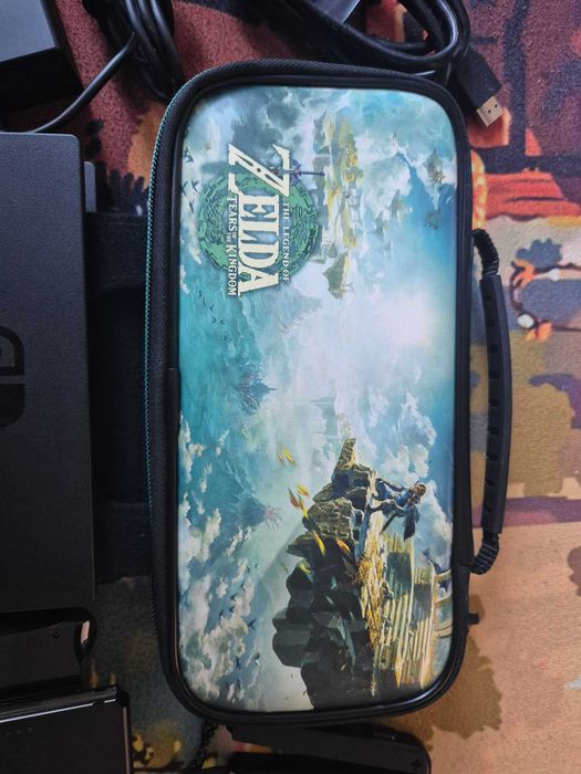Nintendo Switch V2 | 128GB | Zelda Edition