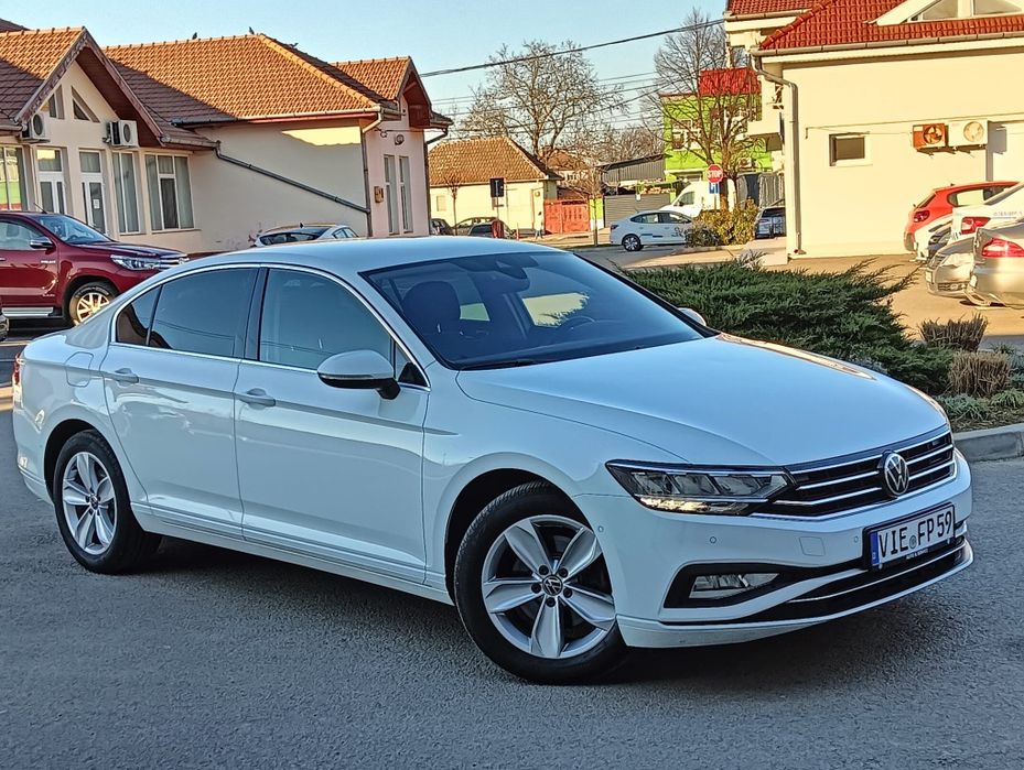 Passat 2.0Tdi 2021 Dsg 200Cp 4Motion