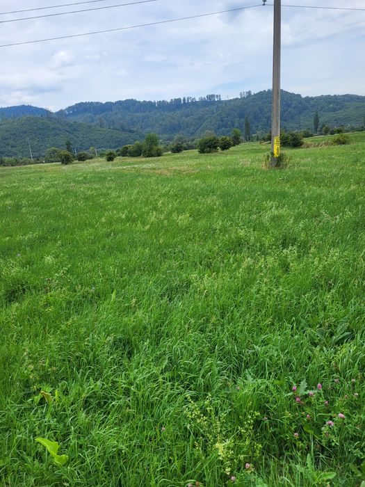 Teren la DN17 Gura Humorului