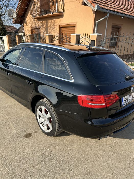 AUDI A4 2012 — imagine 3