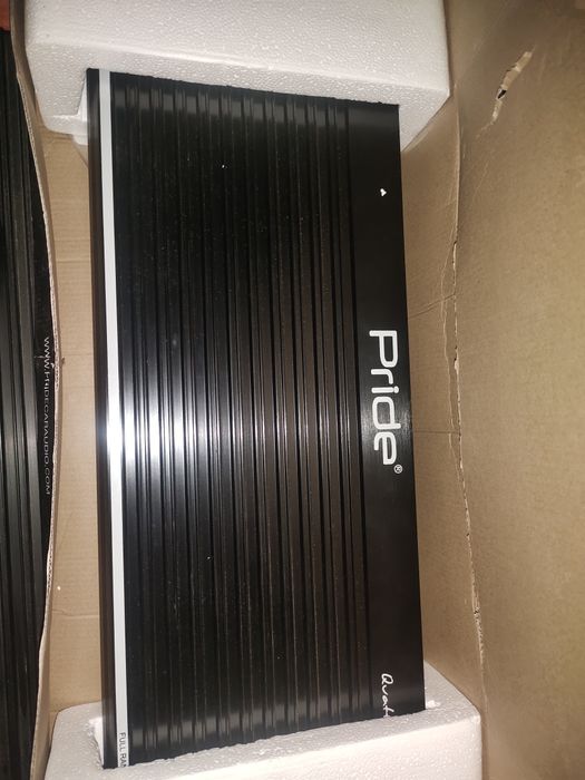 PRIDE Apollo 5000 Вт 1 канальный