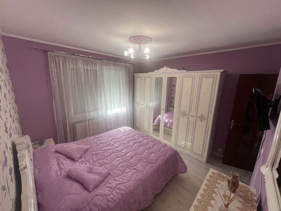 Proprietar - Vând apartament 3 camere decomandate, parter, renovat complet - Cartierul Armatei