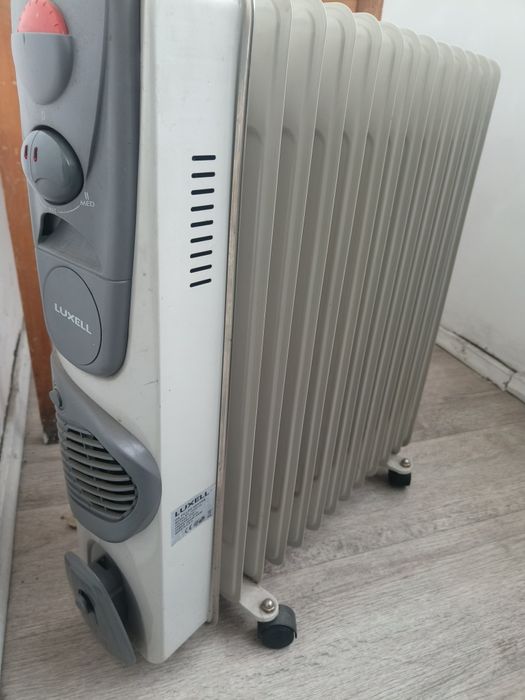 Масляный обогреватель 13 секций