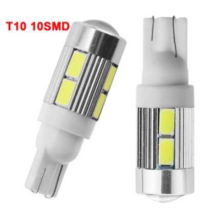 led крушки  T10 W5W