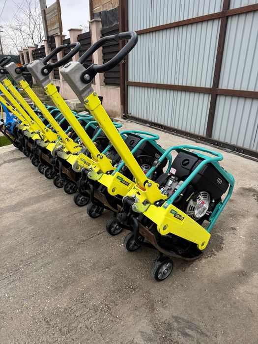Inchiriez mai compactor, placa compactoare, drujba beton