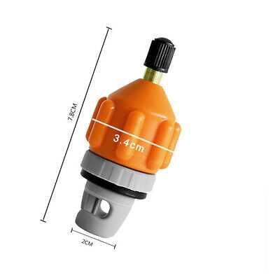 Adaptor compresor valva Stand up Paddle/SUP/Caiac/Barca (NOU)