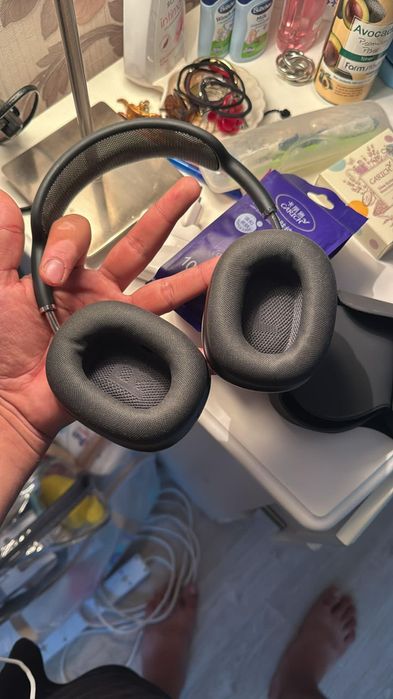 Наушники айр макс