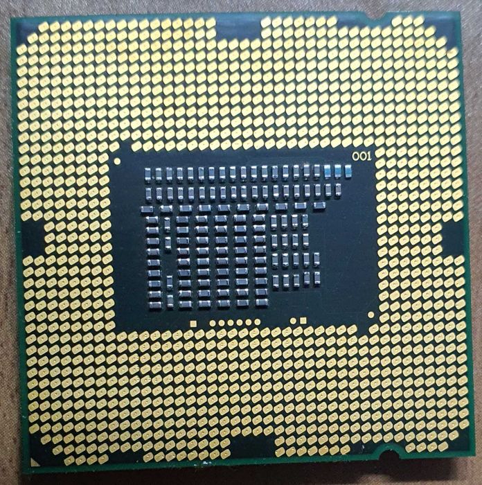 Процессор CPU Pentium G620