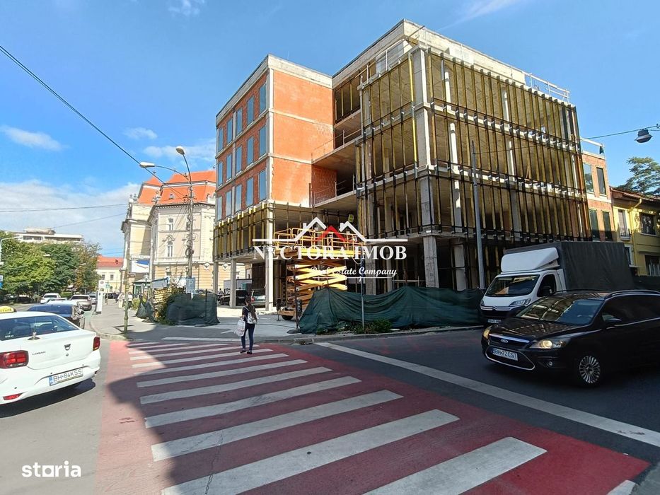 NECTORA IMOB-Spatii comerciale de birouri Ultracentral, Parcul Traian