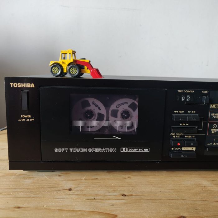 Deck Toshiba PC-G25C