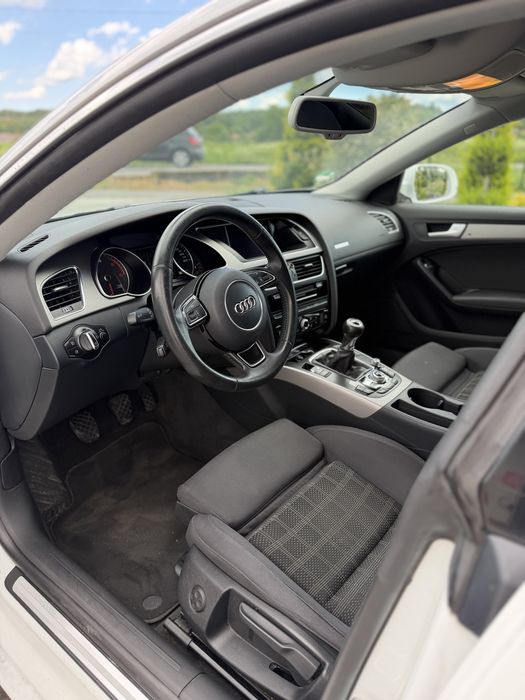 Audi A5 2014 2.0