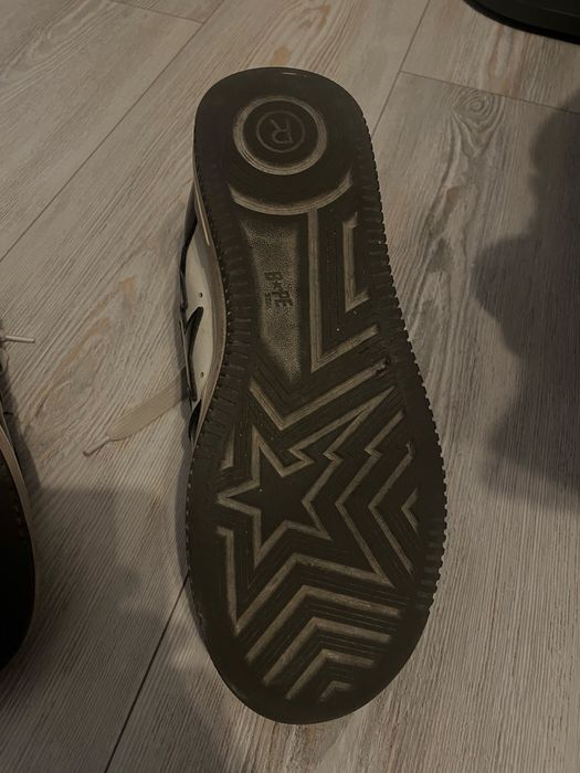 Bape(Bathing Ape) обувки 41 номер