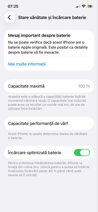 Iphone 12  64gb baterie 100%