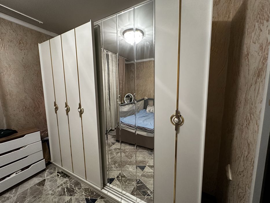 Шкаф-купе LIDER Calvin,