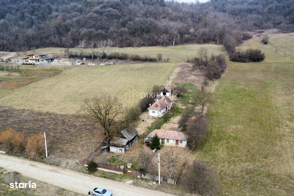 Casă cu teren generos | Tofalău | 94.000 €