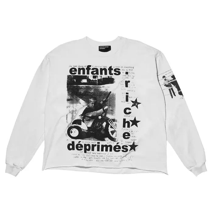 Лонгслив Enfants Riches Deprimes (ERD)