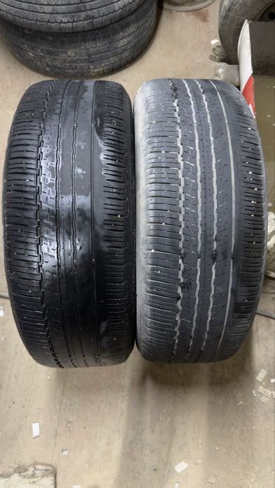 Шины летние 225/55 R19