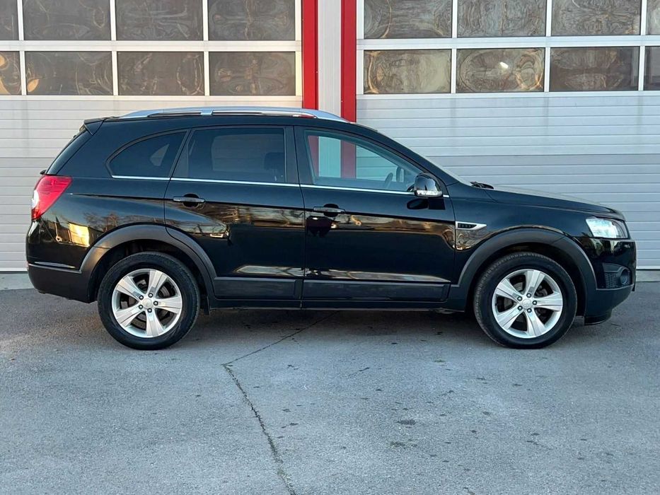 Chevrolet Captiva 2.2D