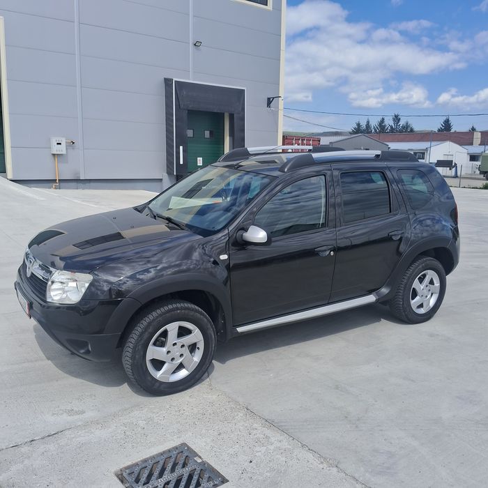 Dacia Duster  1,6 Benzina +GPL