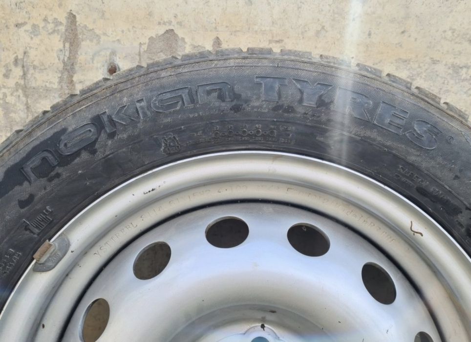 Зимние шины Nokian tyres