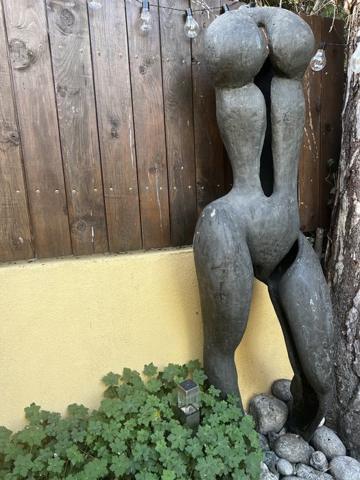 Скулптура бронз авторска Георги Радулов