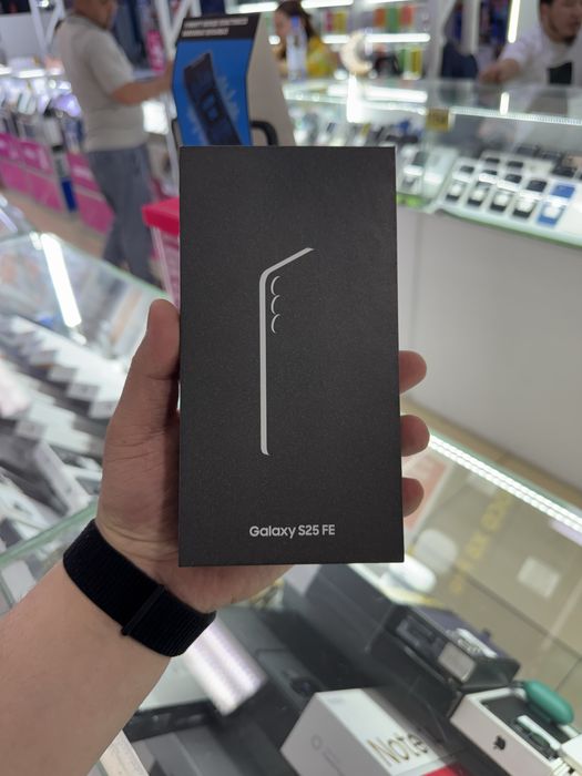 Samsung S25 Fe 256Gb новый