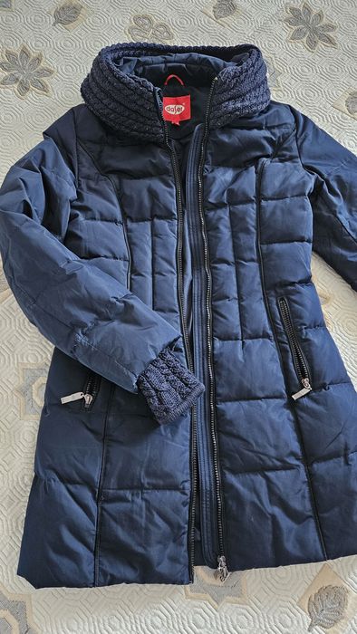 Продам пуховик женский