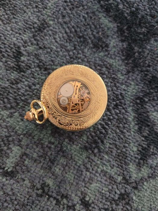 Ceas mecanic de buzunar